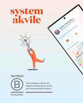 System Akvile android App screenshot 7